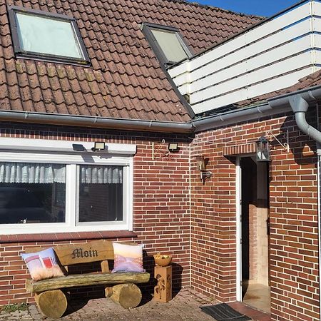 Mensteder Utkiek Lägenhet Großheide Exteriör bild