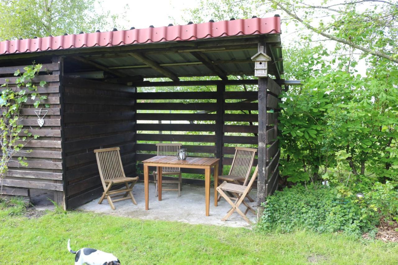 Mensteder Utkiek Lägenhet Großheide Exteriör bild