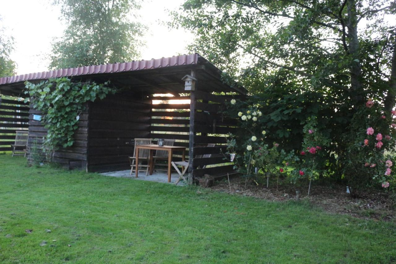Mensteder Utkiek Lägenhet Großheide Exteriör bild