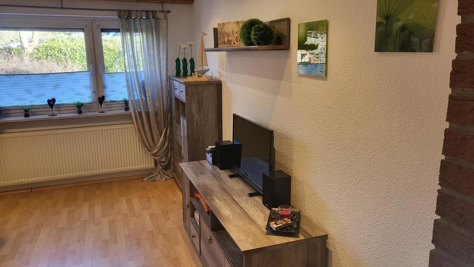 Mensteder Utkiek Lägenhet Großheide Exteriör bild
