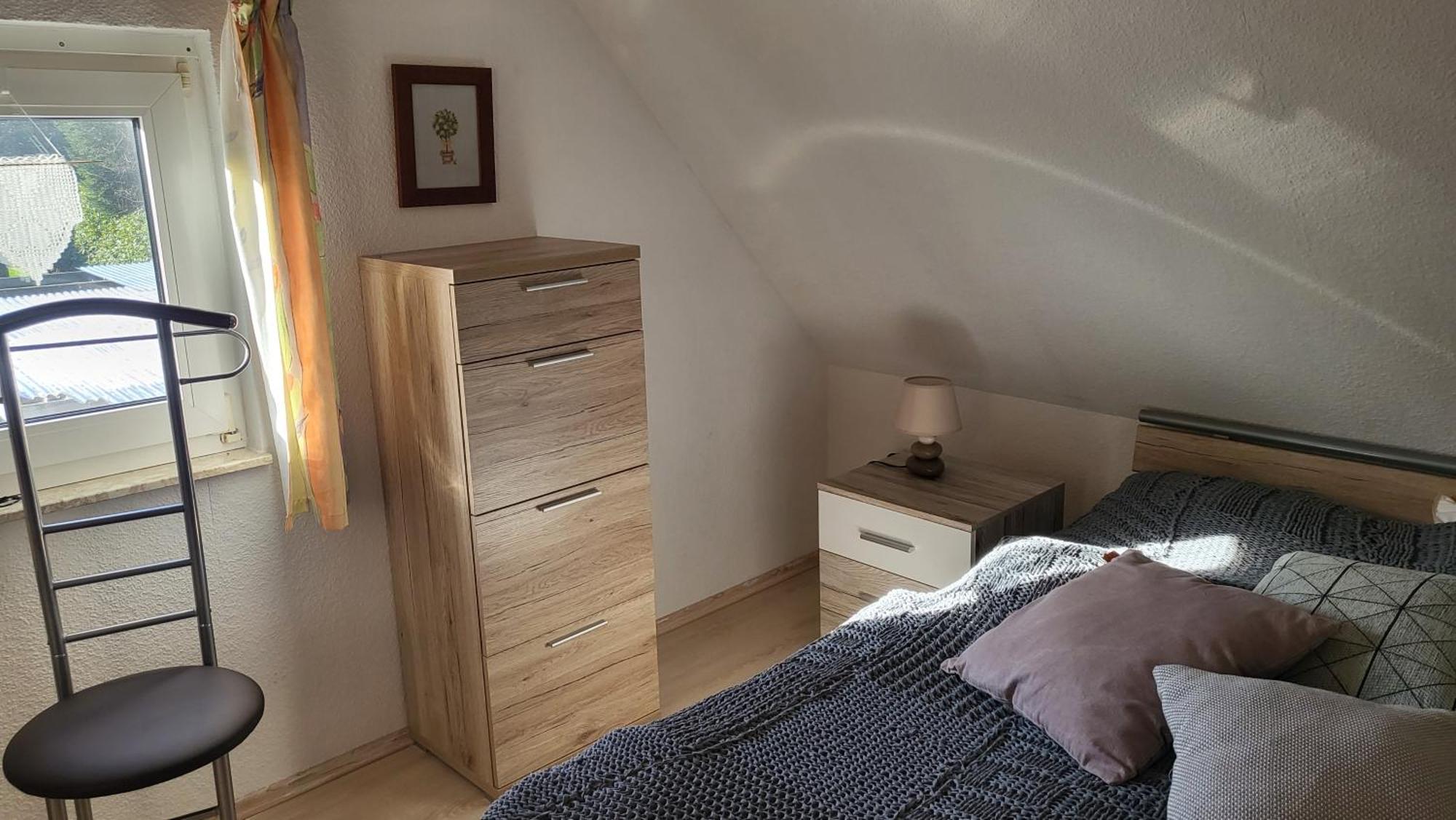 Mensteder Utkiek Lägenhet Großheide Exteriör bild